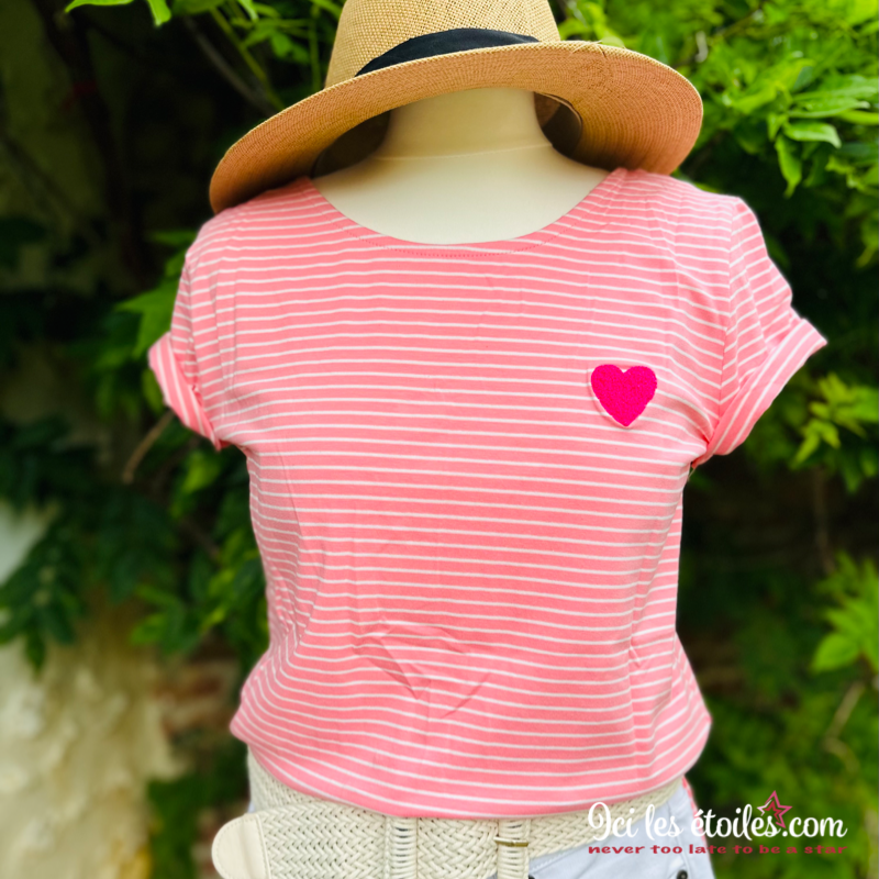 Tee-shirt bubble gum