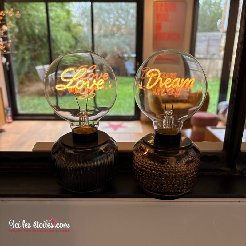 Lampe sans fil DREAM