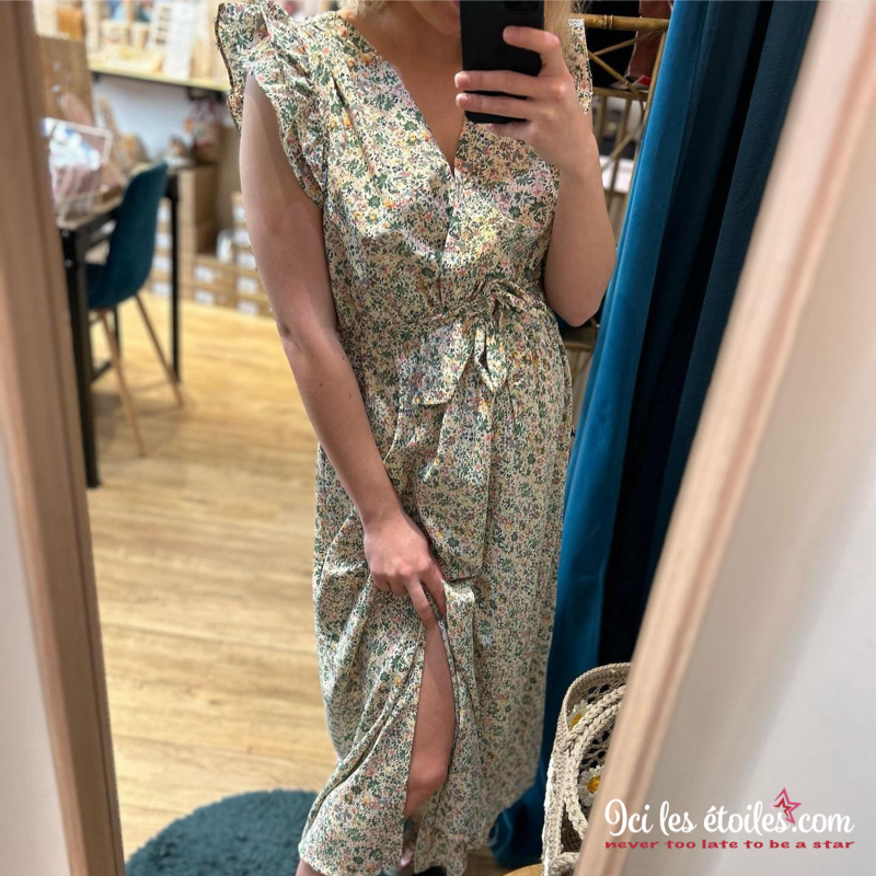 Robe Justine