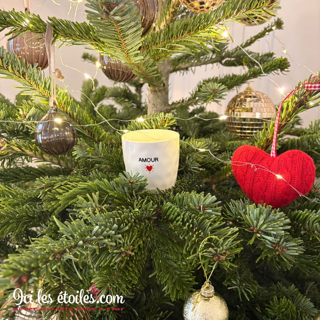 Tasse Amour en Céramique