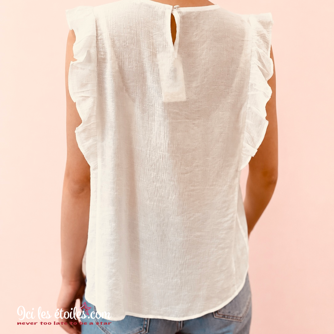 Blouse Clarisse