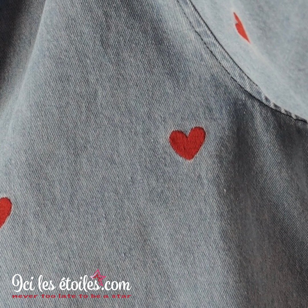 Chemise Valentine