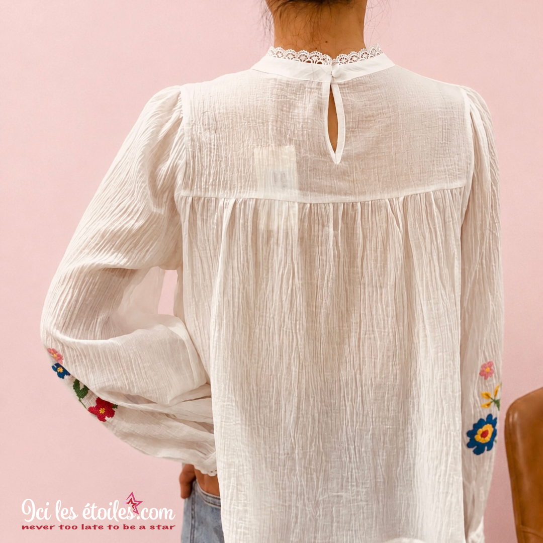 Blouse Héloise