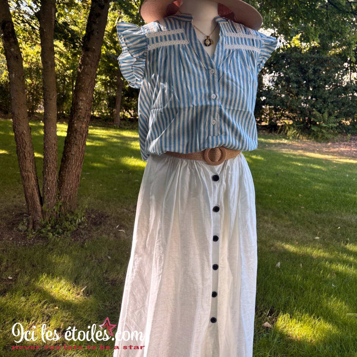 Blouse Bonnie