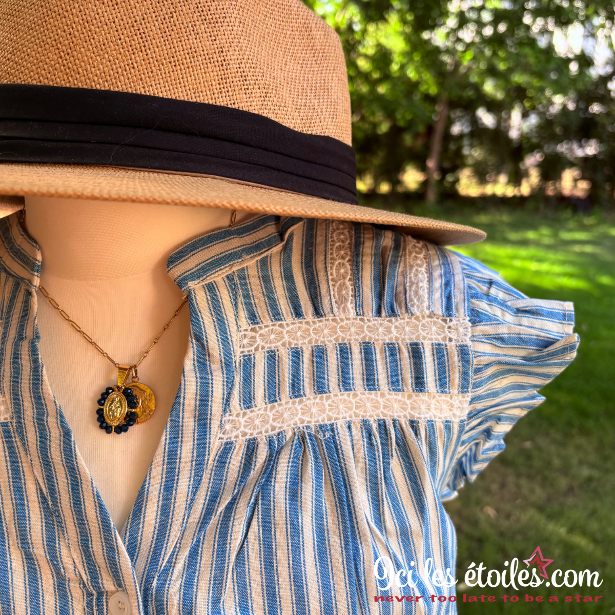 Blouse Bonnie
