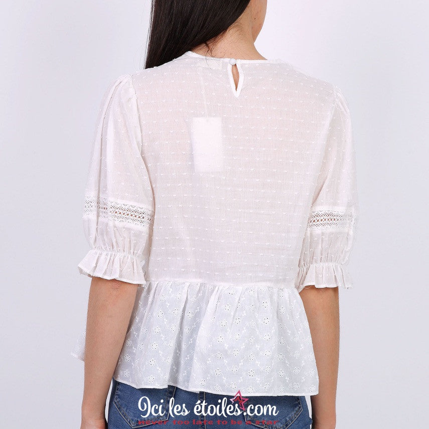Blouse Garance