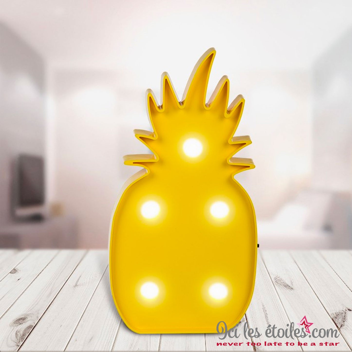 Ananas Lumineux