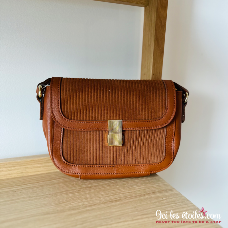 Sac Côme Camel