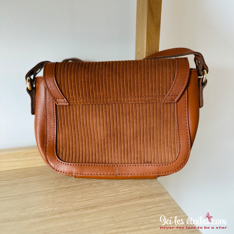 Sac Côme Camel