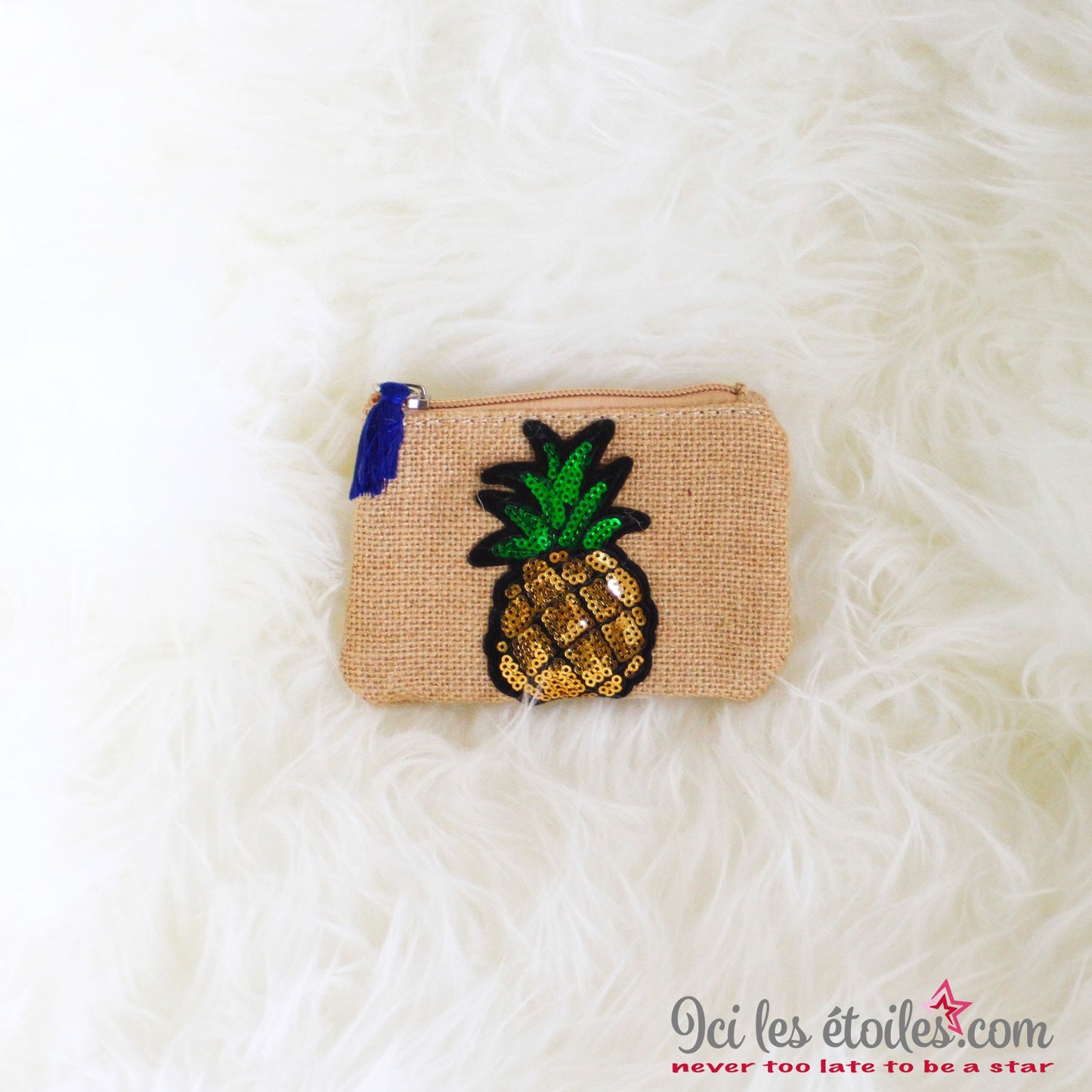 Petite Pochette Ananas
