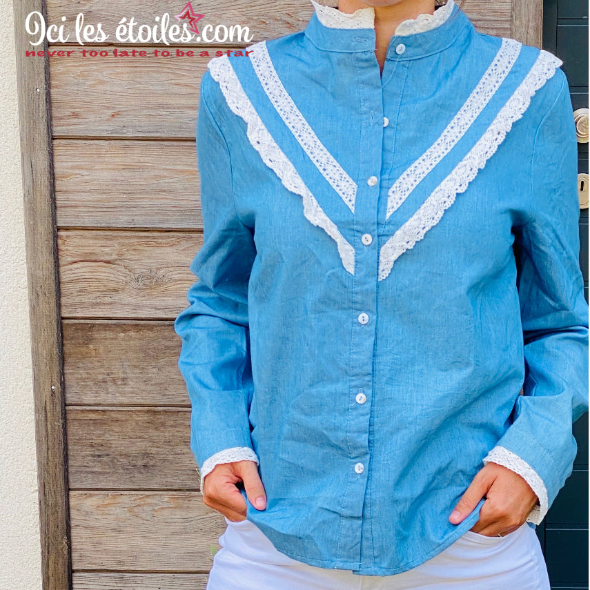 Blouse Clémence
