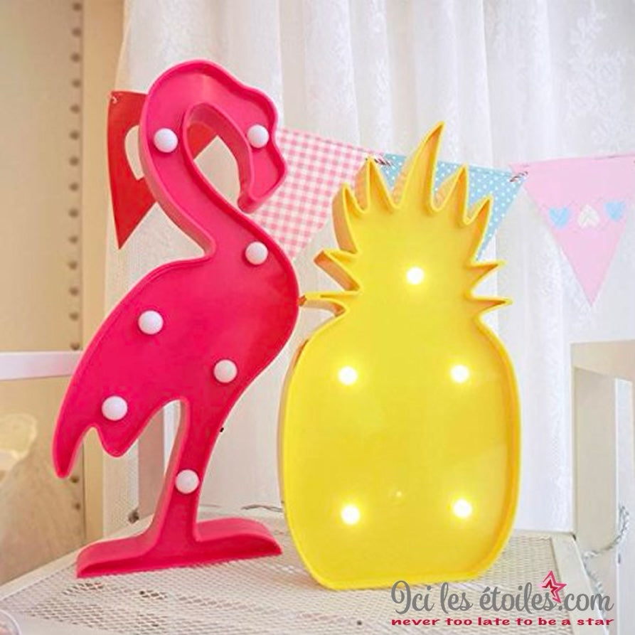 Ananas Lumineux