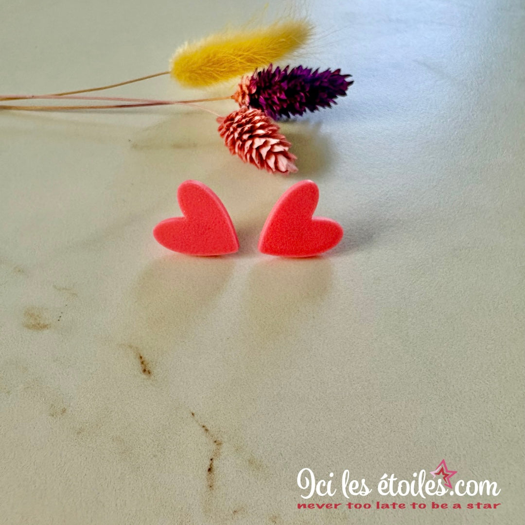Boucles cœurs