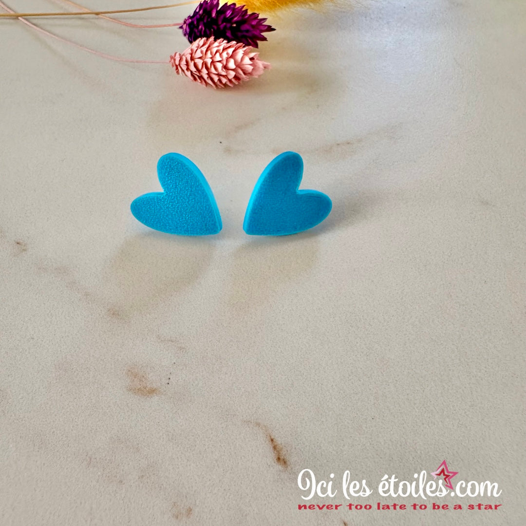 Boucles cœurs