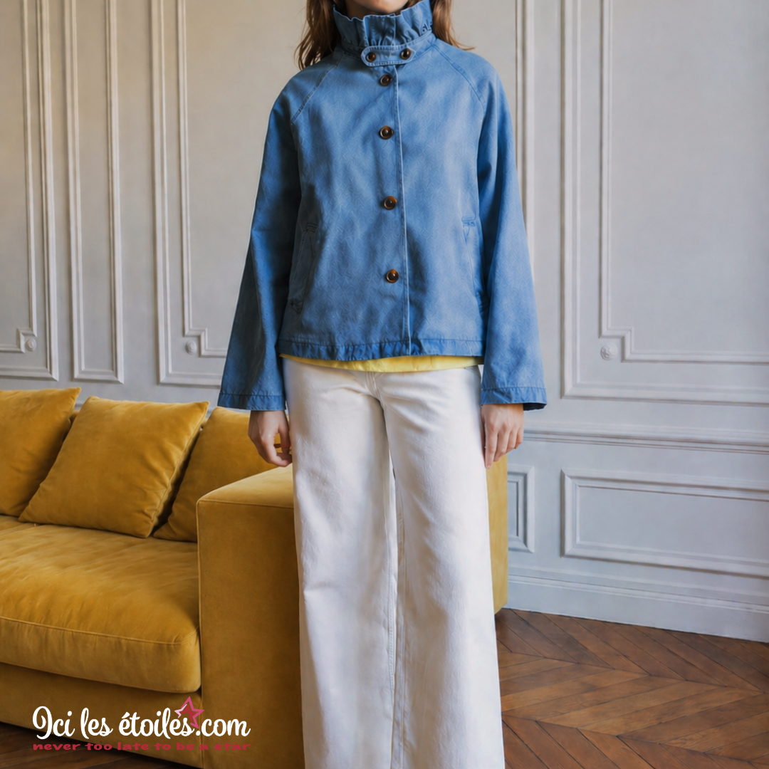 Veste en Jean Victoire