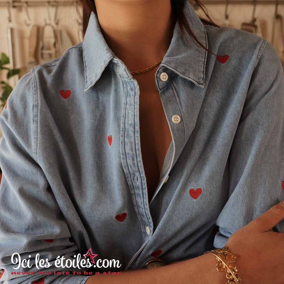 Chemise Valentine