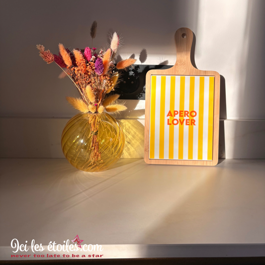 Planche Apéro Lover