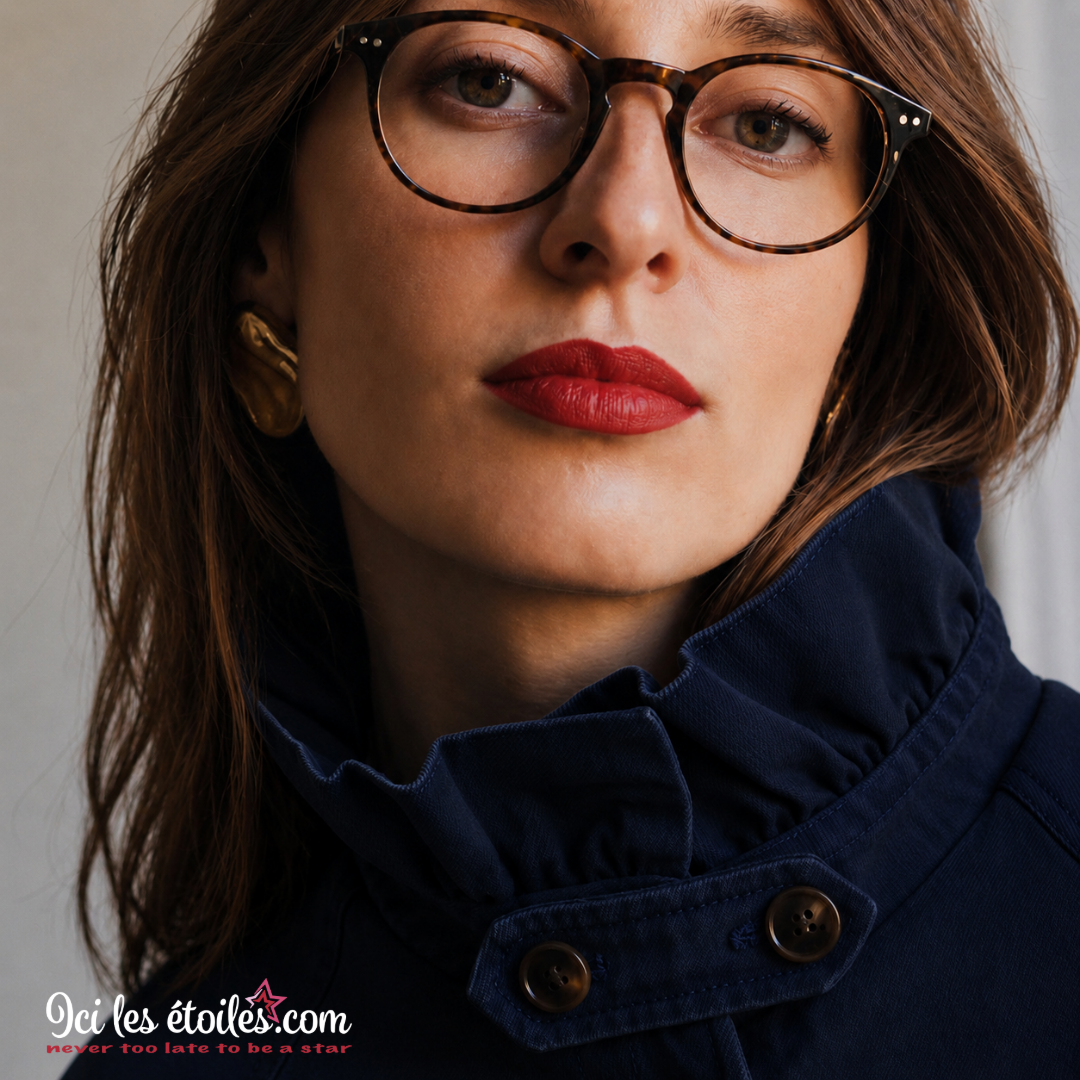 Veste Victoire Bleu marine