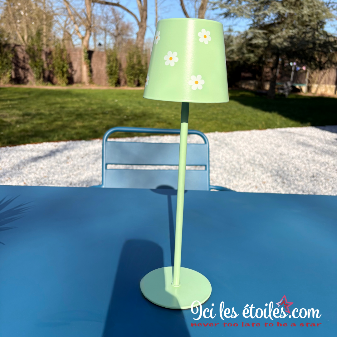Lampe à poser Marguerite