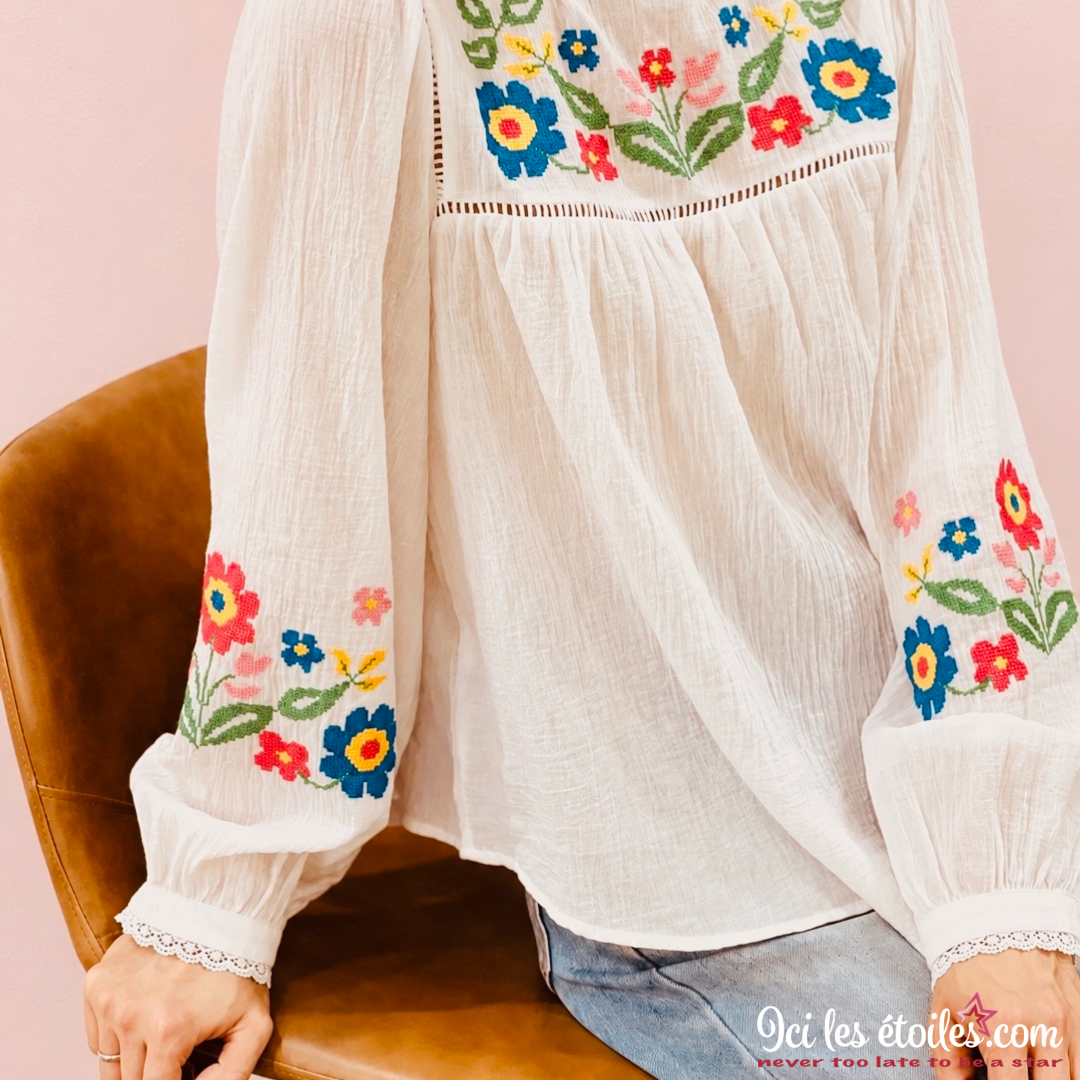 Blouse Héloise