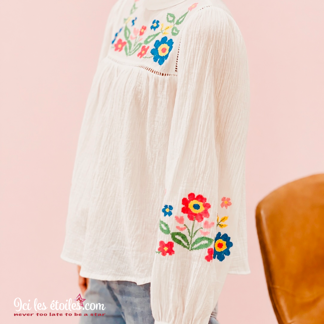 Blouse Héloise