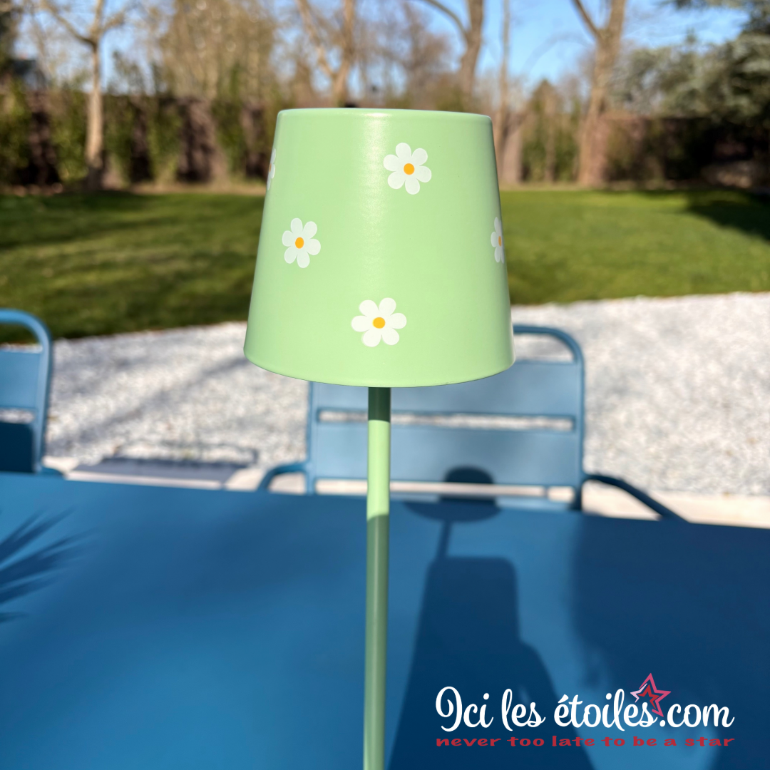 Lampe à poser Marguerite