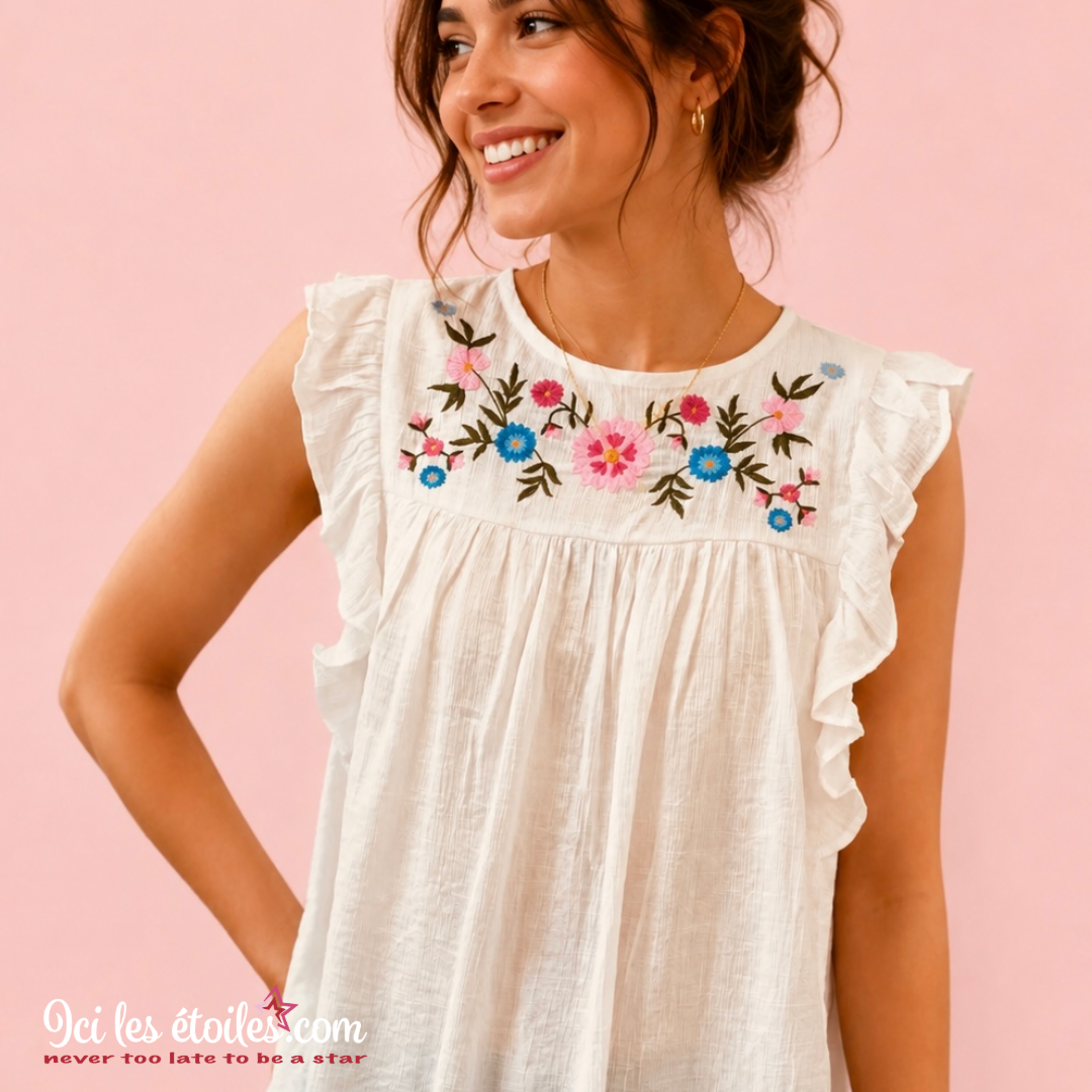 Blouse Clarisse