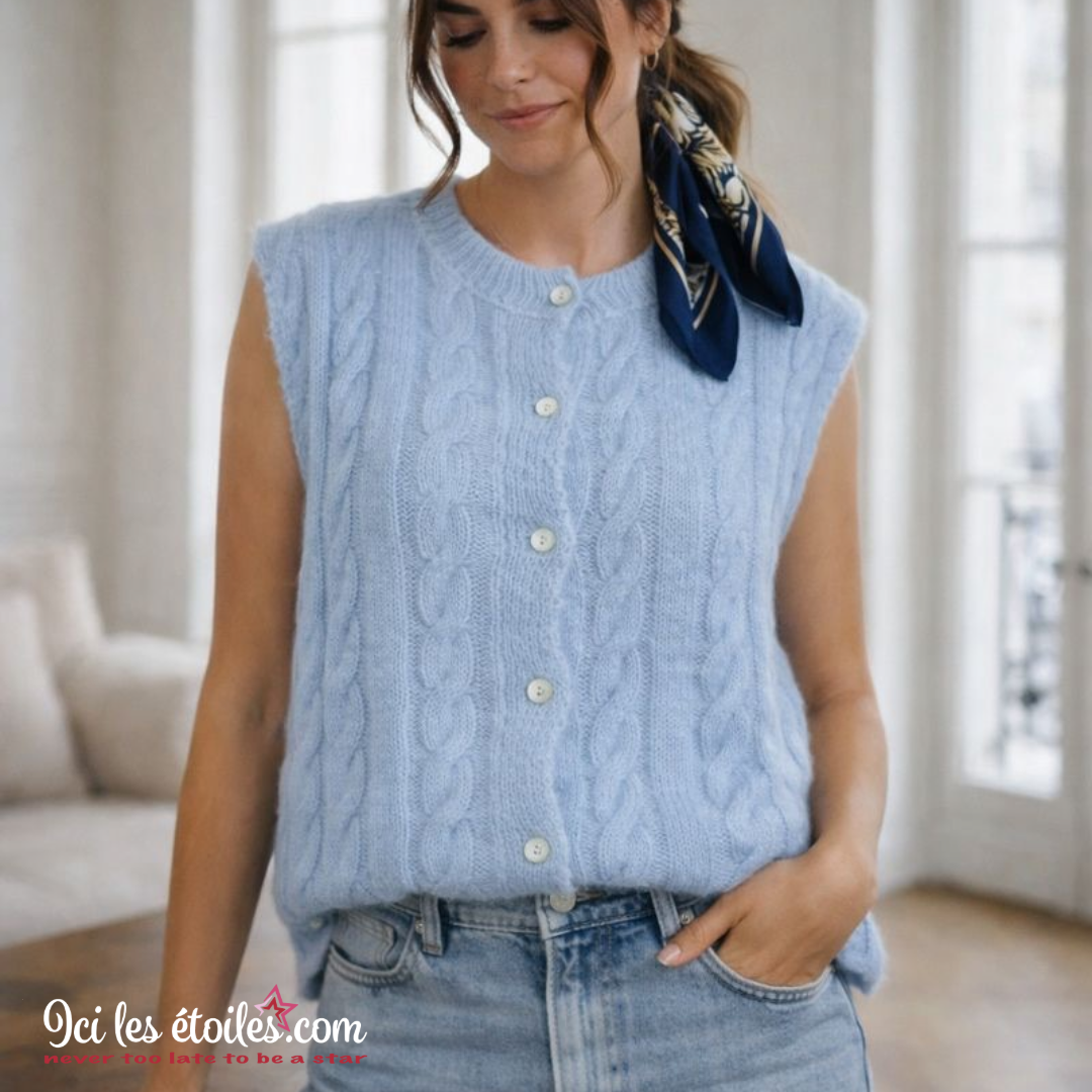 Gilet Emile