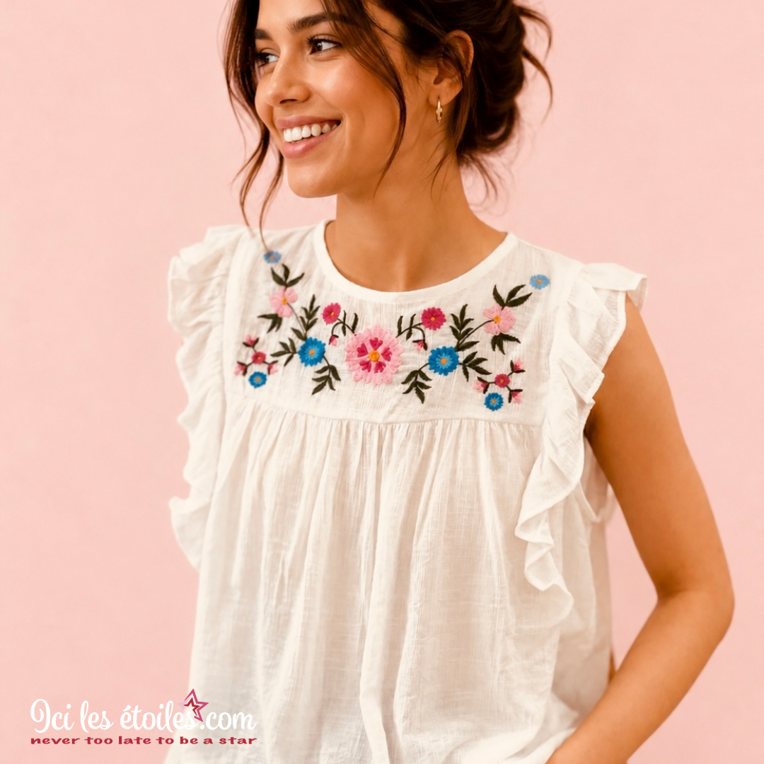 Blouse Clarisse