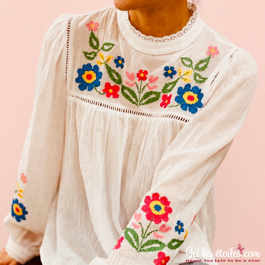 Blouse Héloise