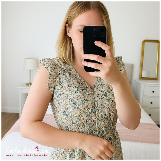 Robe Justine