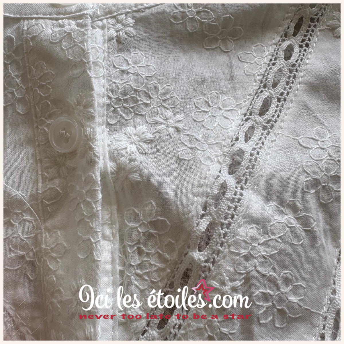 Blouse Pénélope