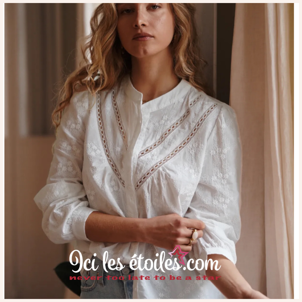 Blouse Pénélope