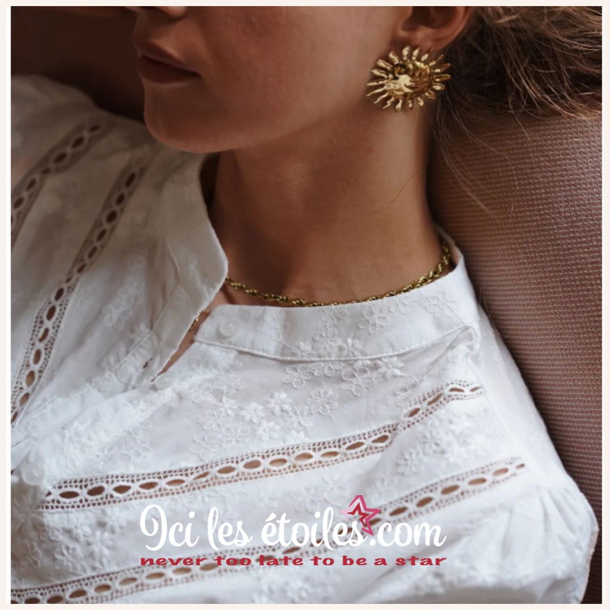 Blouse Pénélope