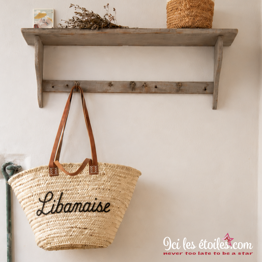 Panier « Libanaise »