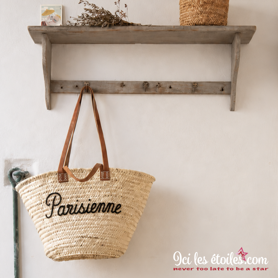 Panier « Parisienne »