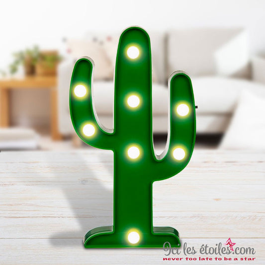 Cactus Lumineux